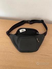 Marsupio Lacoste nero da uomo