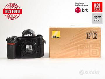 NIKON F6