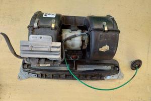 Motorino ventilatore/ Resistenza Mercedes SL r129