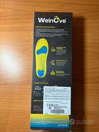 Solette metatarsale - Supporto avampiede
