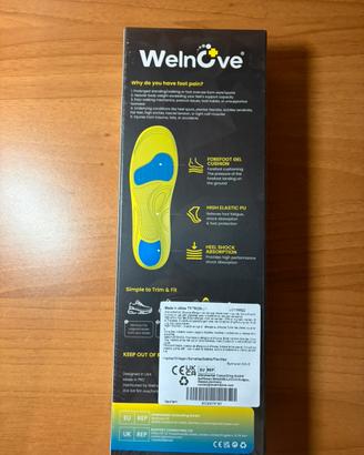 Solette metatarsale - Supporto avampiede