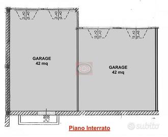 Box / Garage di 40 m² a Cesena