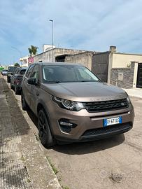 Land Rover Discovery sport HSE