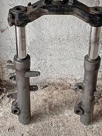 Ammortizzatori anteriori