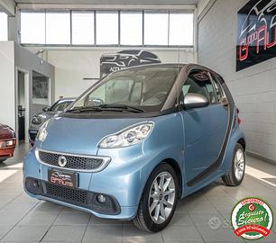 SMART ForTwo 1000 52kW MHD coupé passion *NEOPAT