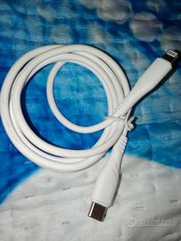 cavo iPhone USB C 