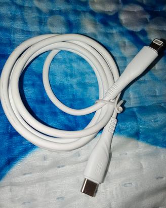 cavo iPhone USB C 