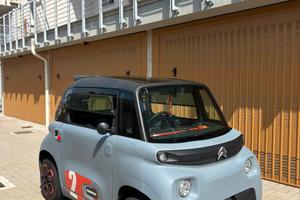 Citroen Ami My Ami pack orange