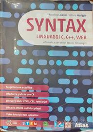 Syntax - Linguaggi C, C++, Web