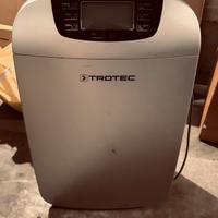 Deumidificatore trotec professionale