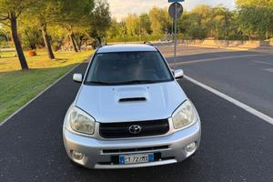 Toyota RAV 4 RAV4.com 2.0 Tdi D-4D cat 5 porte
