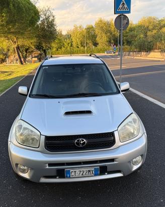 Toyota RAV 4 RAV4.com 2.0 Tdi D-4D cat 5 porte
