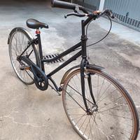 bici donna ruota 28"