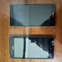 Huawei p9 plus + neffos