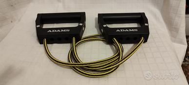 Corde elastiche per ginnastica