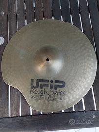 Ufip rough series crash 17 riparato 