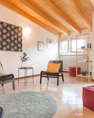Coppia di poltrone ikea
