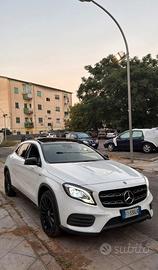 Mercedes Gla