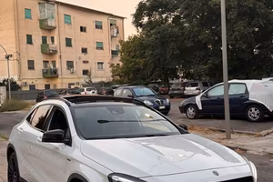 Mercedes Gla
