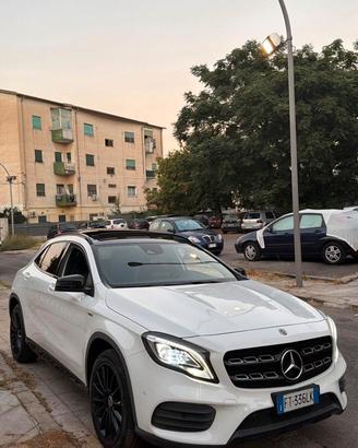 Mercedes Gla