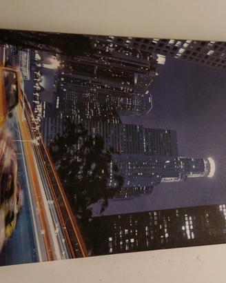 canvas tela quadro decorazione new york