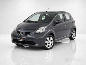 Toyota Aygo 1.0 12V VVT-i 5 porte 2006