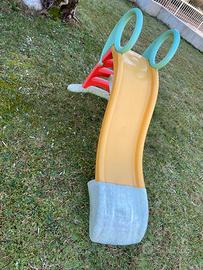 scivolo per bambini