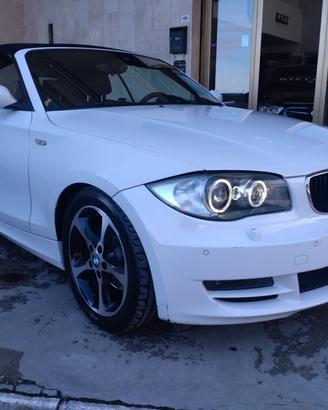 Bmw 120 120d Cabrio Futura