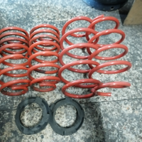 Assetto fiat punto lancia ypsilon