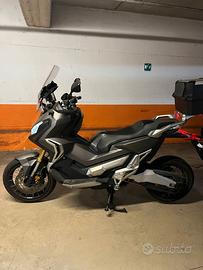 Honda X-adv 750 del 2018