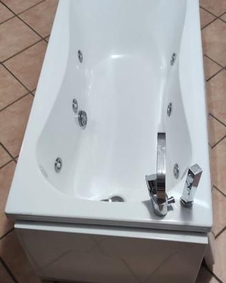 Vasca idromassaggio Novellini Calypso 150 × 70 cm
