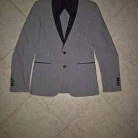 Giacca Nuova Zara Man con rever in raso