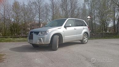 Suzuki Grand Vitara 4x4 anno 2007