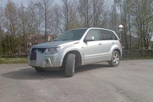 Suzuki Grand Vitara 4x4 anno 2007