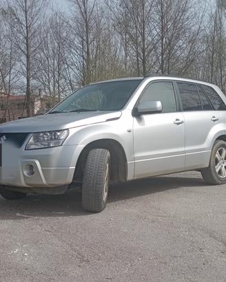 Suzuki Grand Vitara 4x4 anno 2007