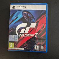 Gran Turismo 7 Playstation 5