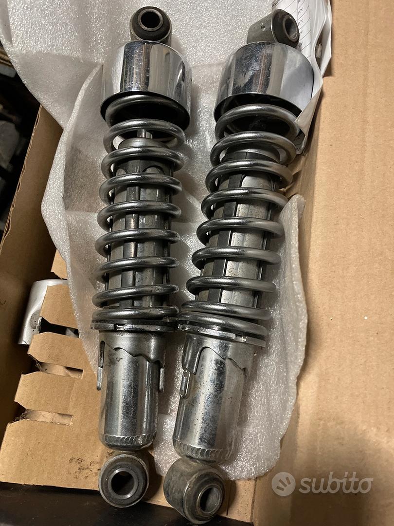 2x Ammortizzatori Anteriori Posteriori per Chevrolet Tahoe Suburban Cadillac Escalade ESV GMC Yukon 2015-2020 84176675 84977478 23290661  34