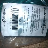 Cavo 10 metri kobold vorwerk folletto 135 136