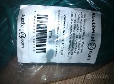 Cavo 10 metri kobold vorwerk folletto 135 136