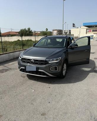 T-Roc 1.5 tsi 150cv dsg