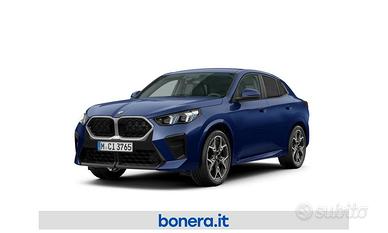 BMW X2 sdrive 18d MSport auto