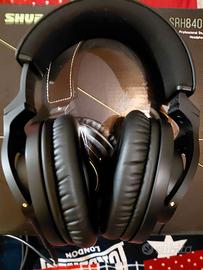 Cuffia Hifi Shure Srh 840 A