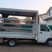 iveco Daily 35.10 turbo centina e telone 