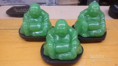 Statuetta da collezione budda