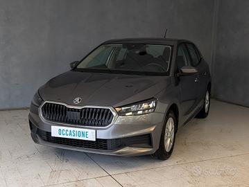 Skoda fabia iv 1.0 mpi 80cv Style