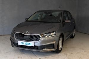 Skoda fabia iv 1.0 mpi 80cv Style