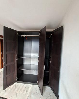 Armadio ikea 3 ante