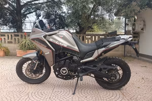 Moto Morini 650