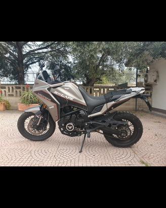 Moto Morini 650