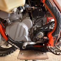 Ktm 250  2T six days 2020